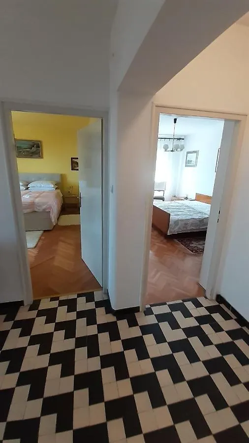 K&M Apartment Abbazia Croazia