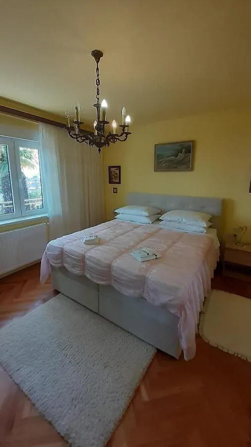 K&M Apartment Abbazia Croazia